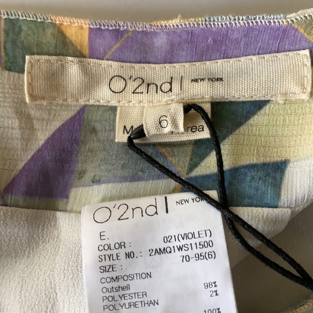 O’2nd l New York skirt size 6 - Picture 5 of 6